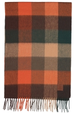 Scarf 211 Rust